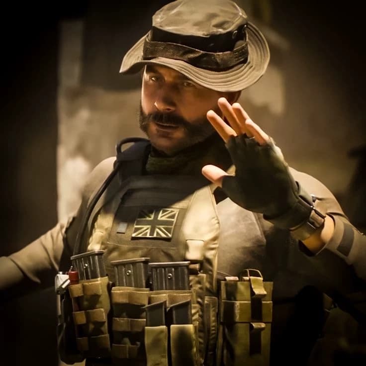Captain John Price thumbnail