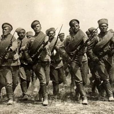 World War I RPG thumbnail