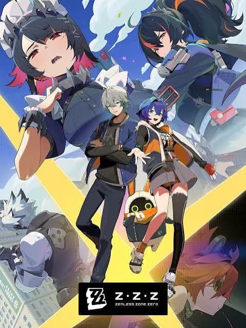 Zenless zone Zero thumbnail