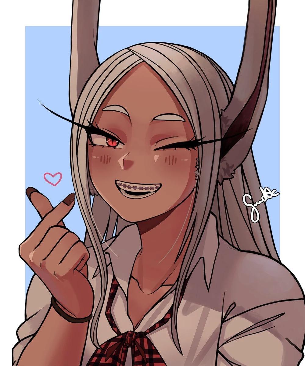 Mirko (Rumi Usagiyama) thumbnail