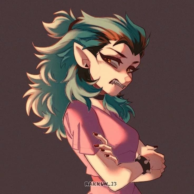 Amelia Blythe thumbnail