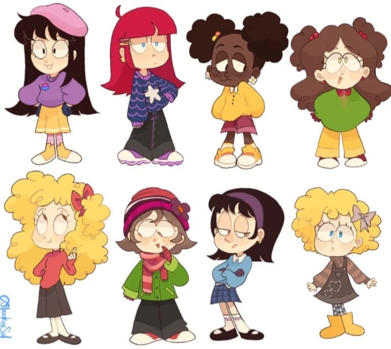 The Girls From South Park thumbnail