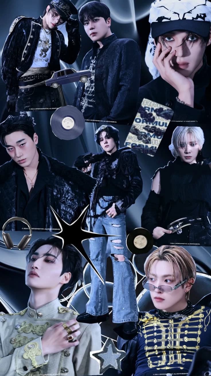 ATEEZ and the contempt for the ninth member thumbnail