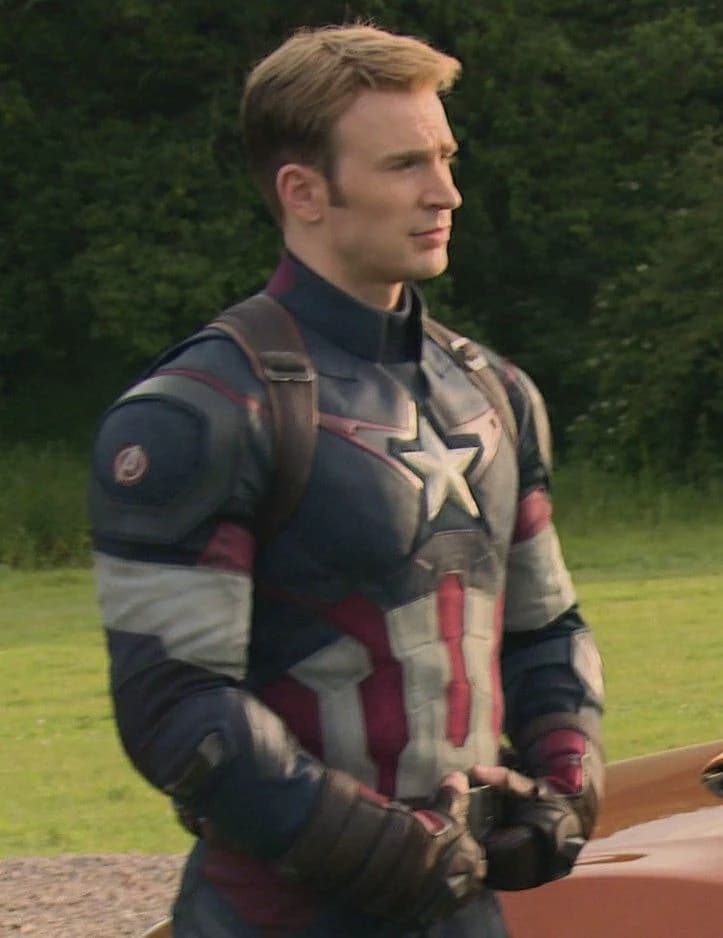 Steve Rogers thumbnail