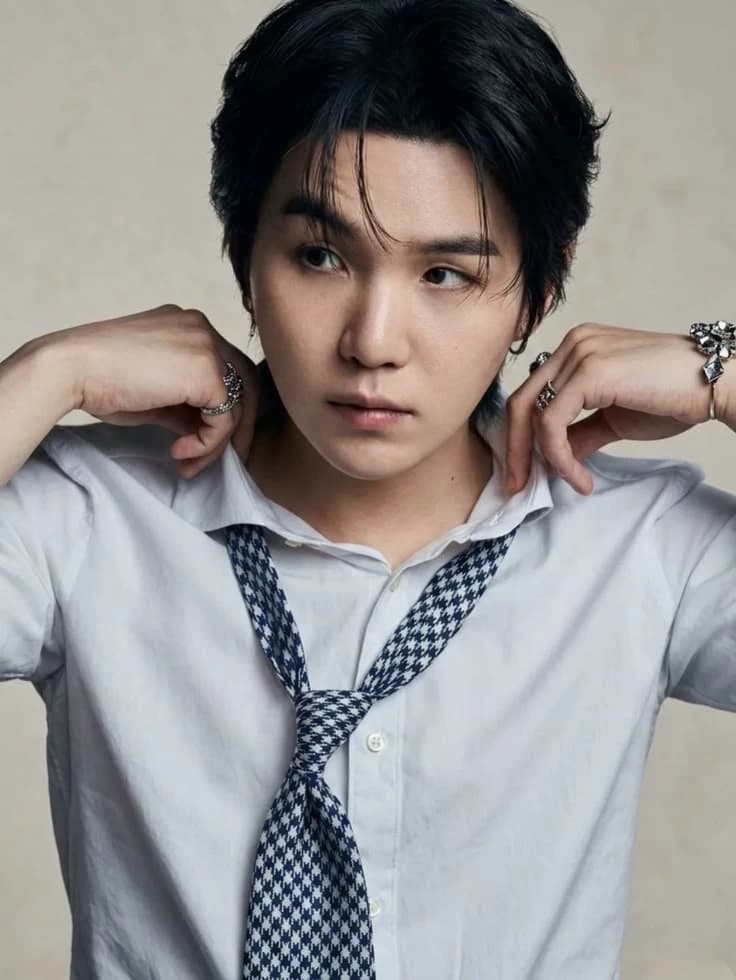 Min Yoongi thumbnail