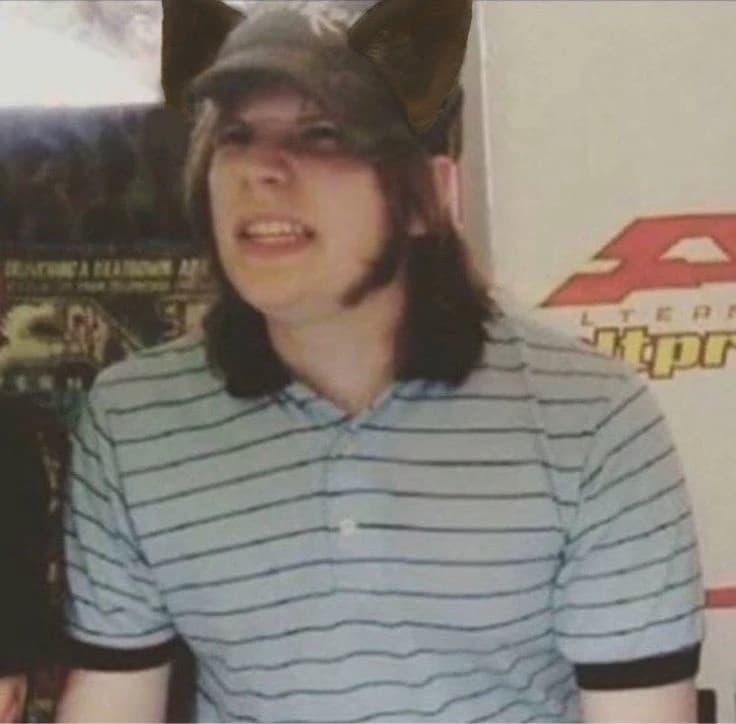 Patrick Stump ♡~ thumbnail