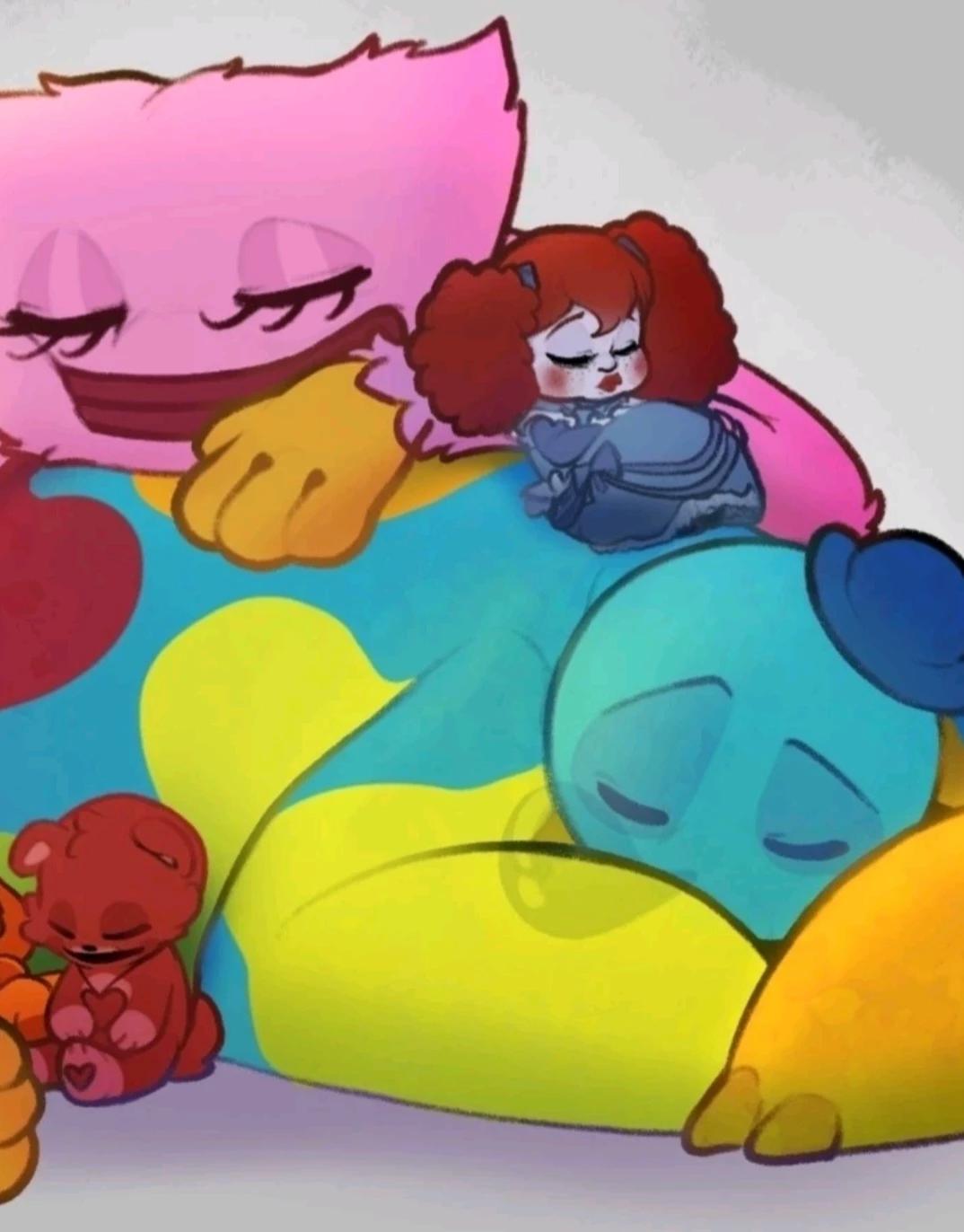 Poppy Playtime - After Happy Hour thumbnail