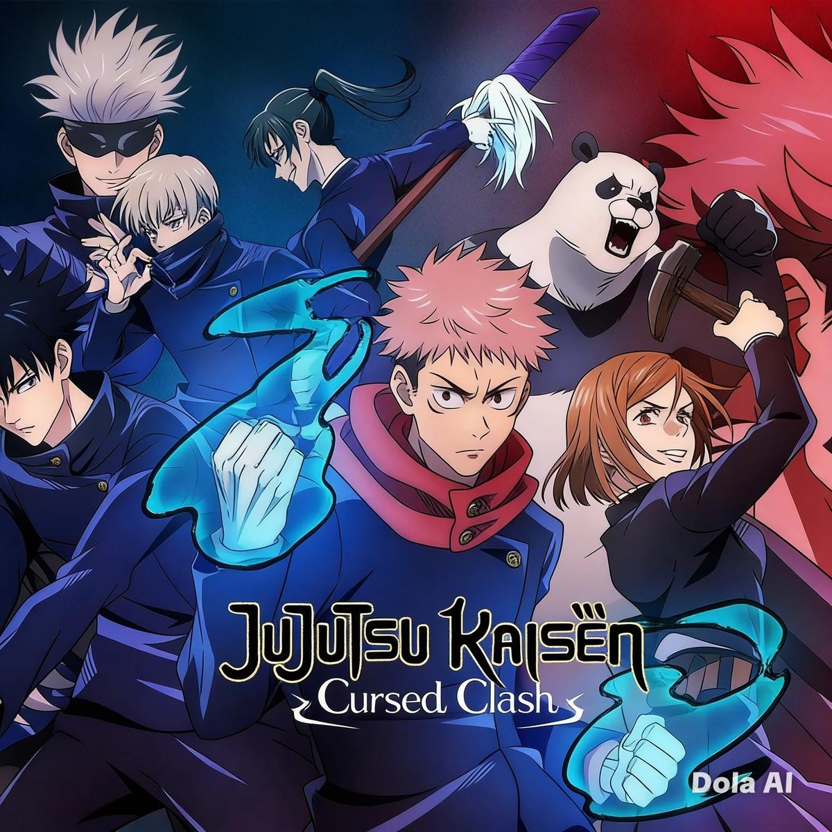 Jujutsu kaisen  thumbnail