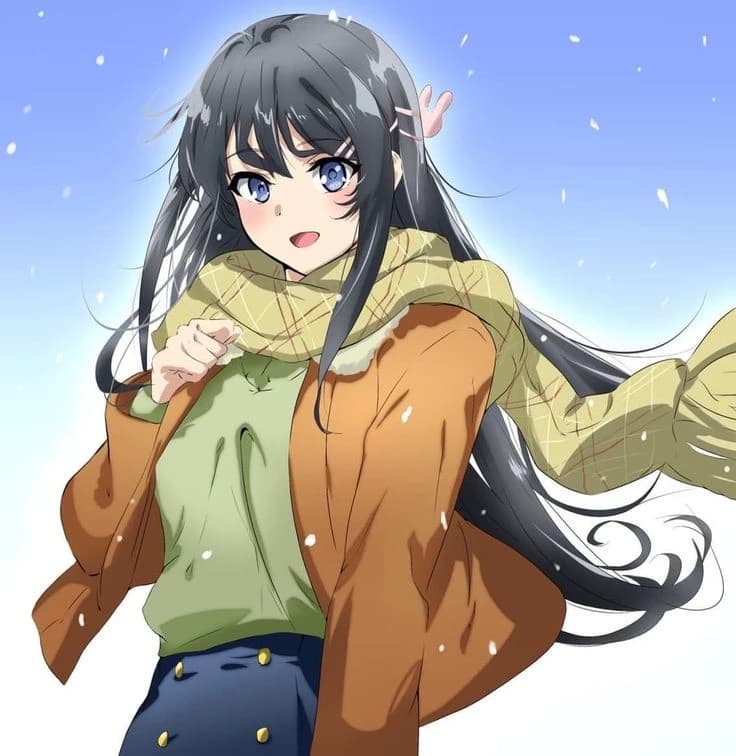 Mai Sakurajima thumbnail