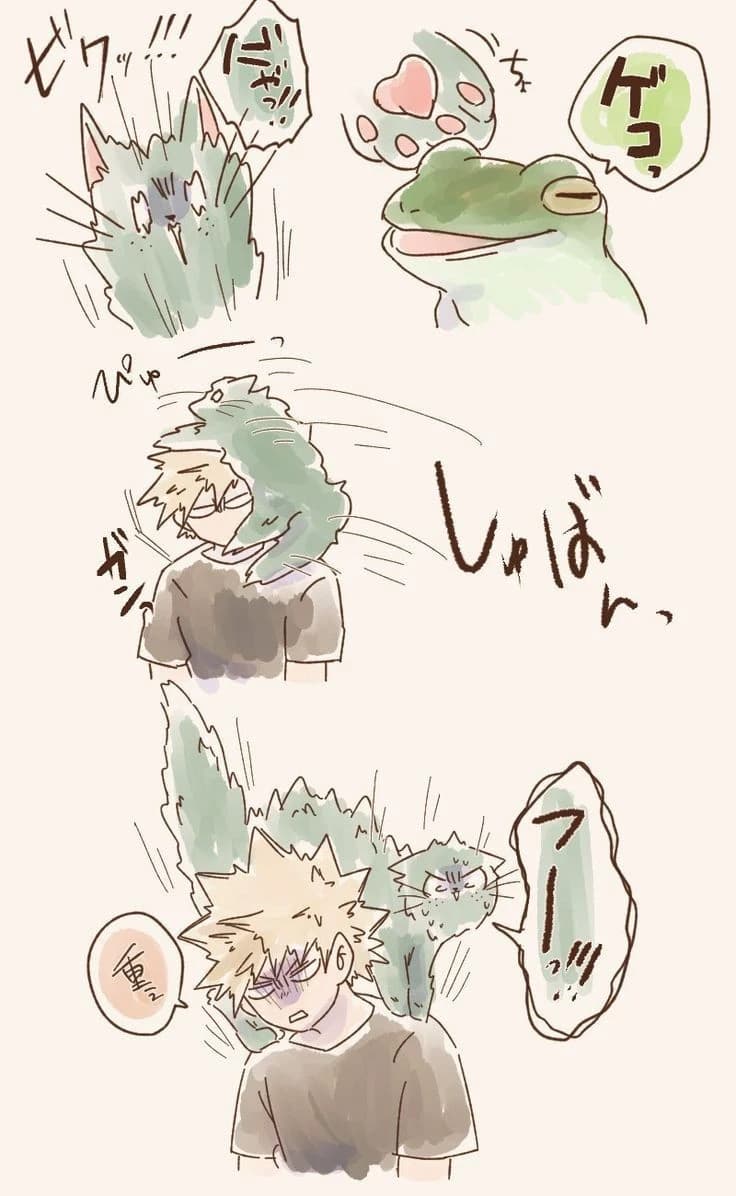 Izuku Midoriya. thumbnail