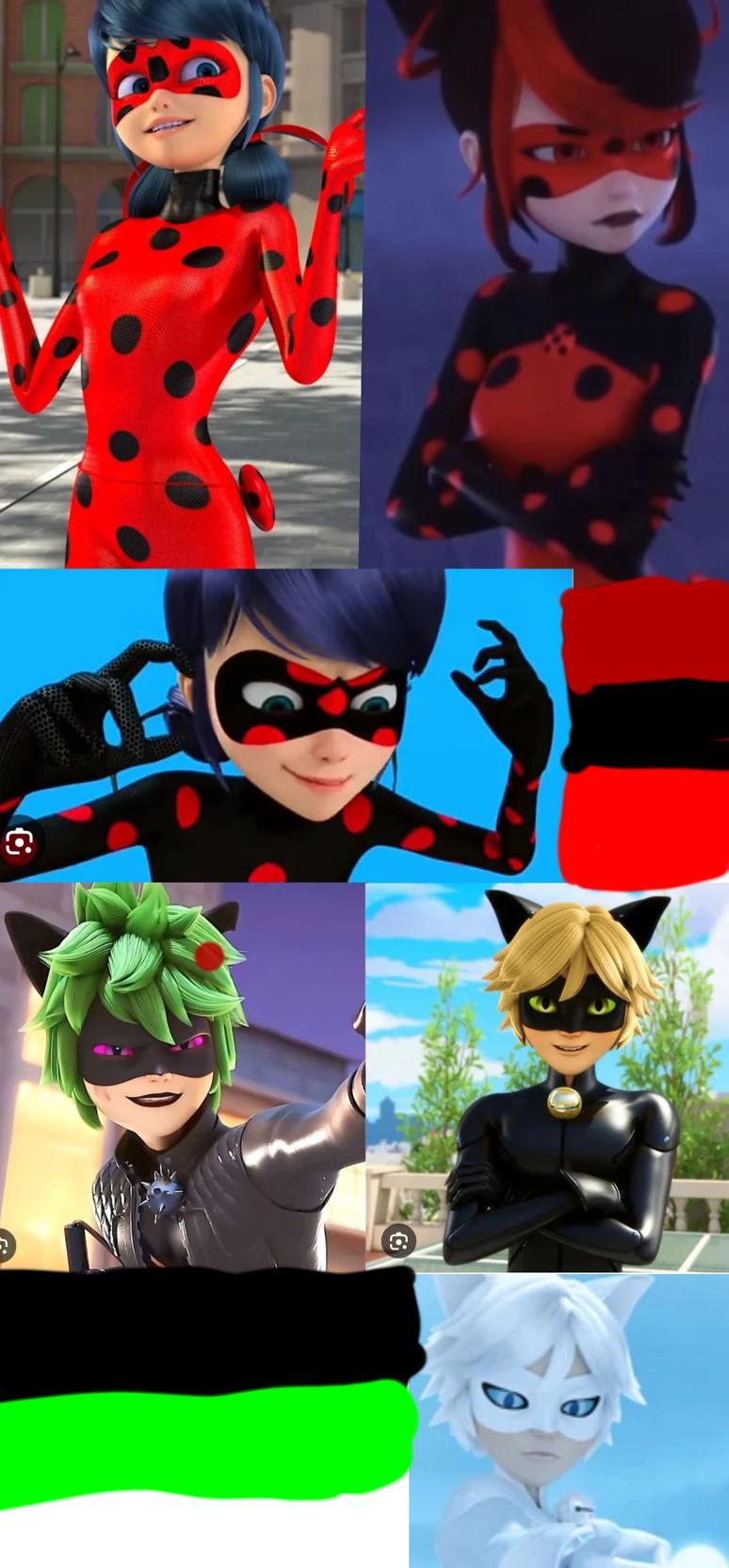 From different Universes and together thumbnail