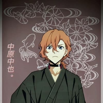 Chuuya Nakahara thumbnail