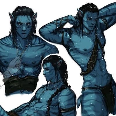 Seiki // Na'vi husband BL thumbnail