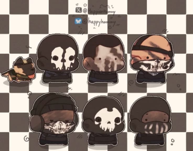 S/N and CEO JOINED TASK FORCE 141? thumbnail