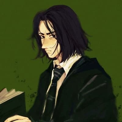 Severus Snape thumbnail
