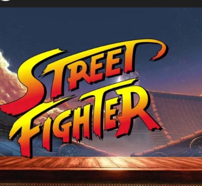 STREET FIGHTERS THE MOVIE II thumbnail