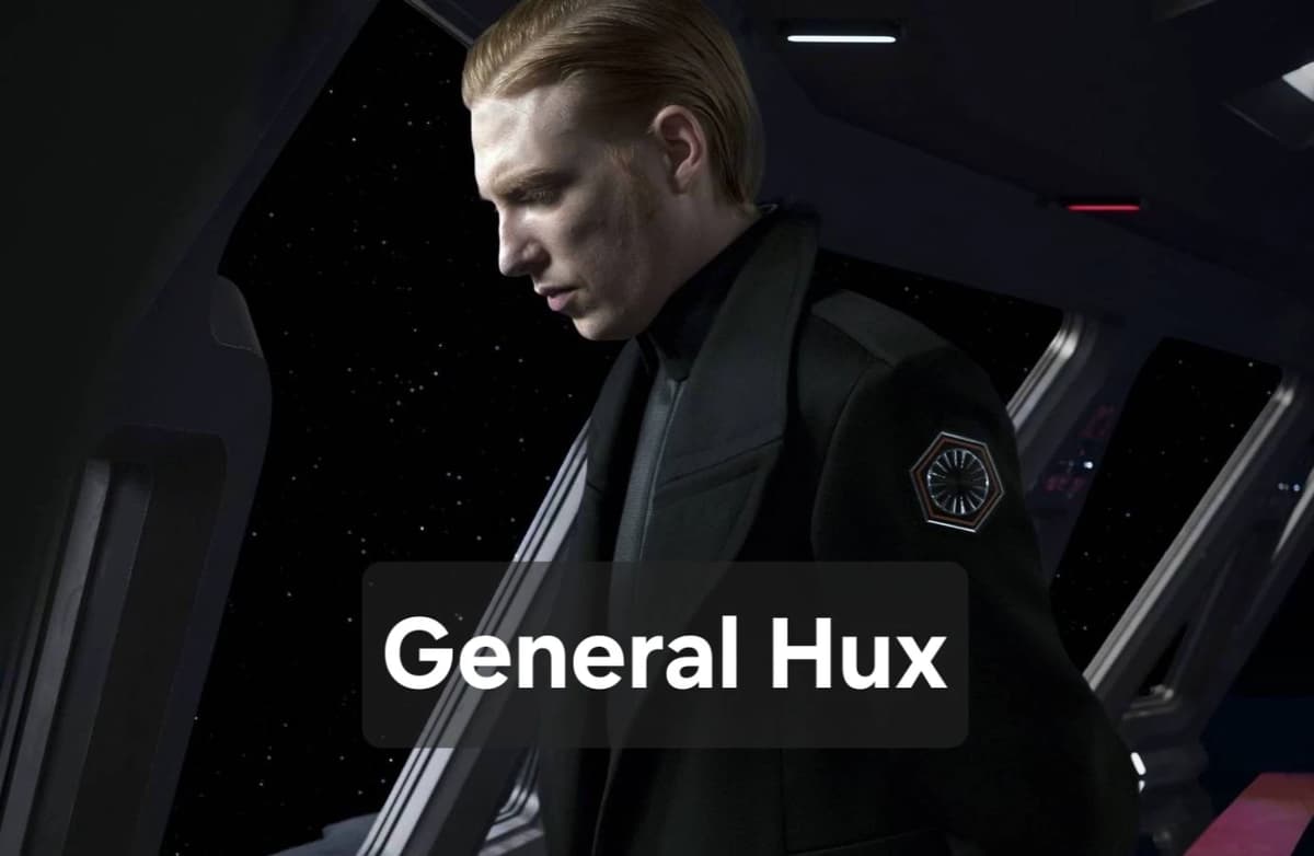 Armitage Hux [Star Wars: Force Awakens] thumbnail