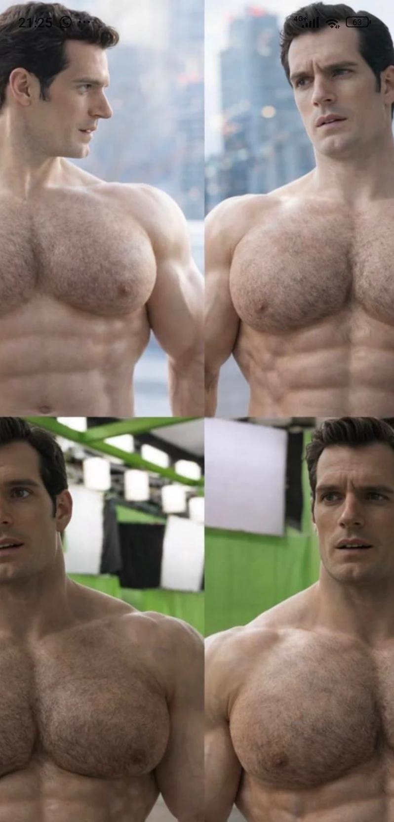 Henry Cavill thumbnail