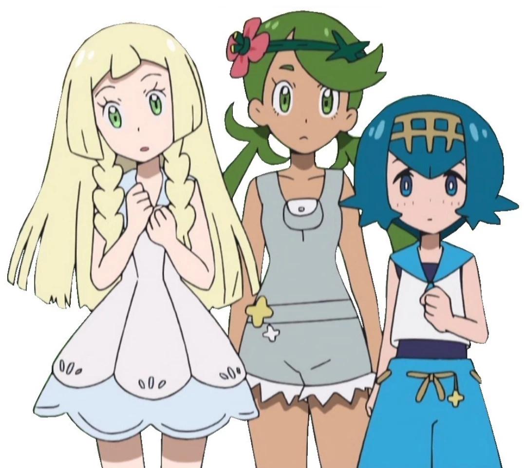 Pokemon school sun and moon thumbnail
