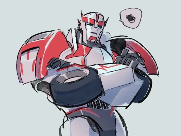 Ratchet — TFP thumbnail