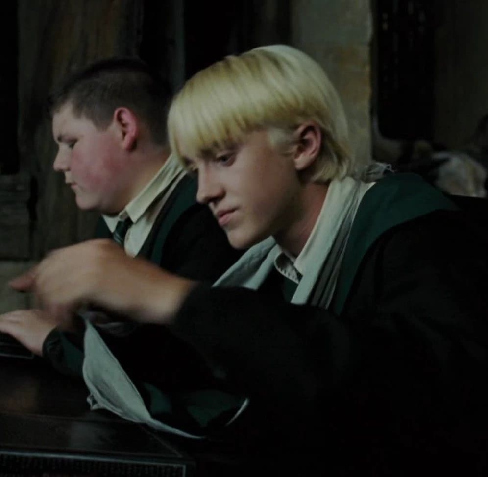 Draco malfoy thumbnail