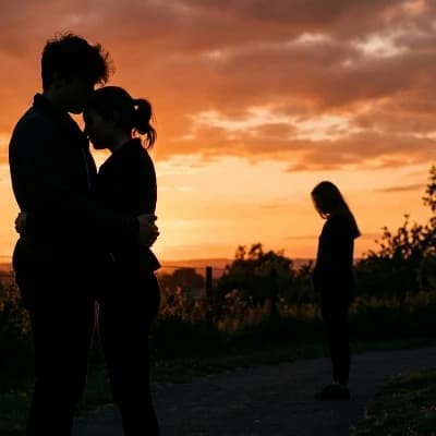 You friend Juan and his girlfriend Elena thumbnail