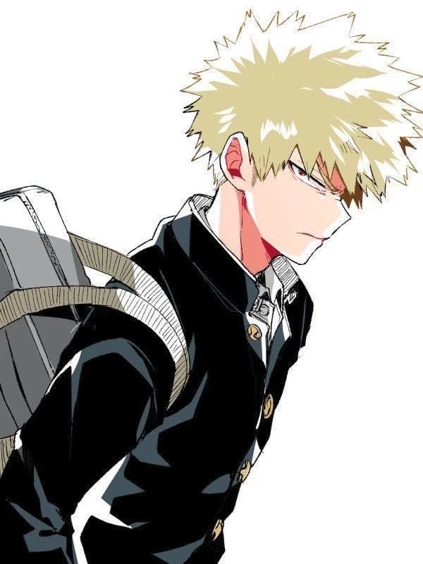 Katsuki Bakugou thumbnail