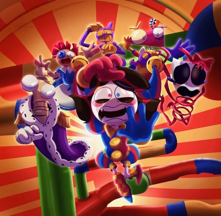 Digital circus thumbnail