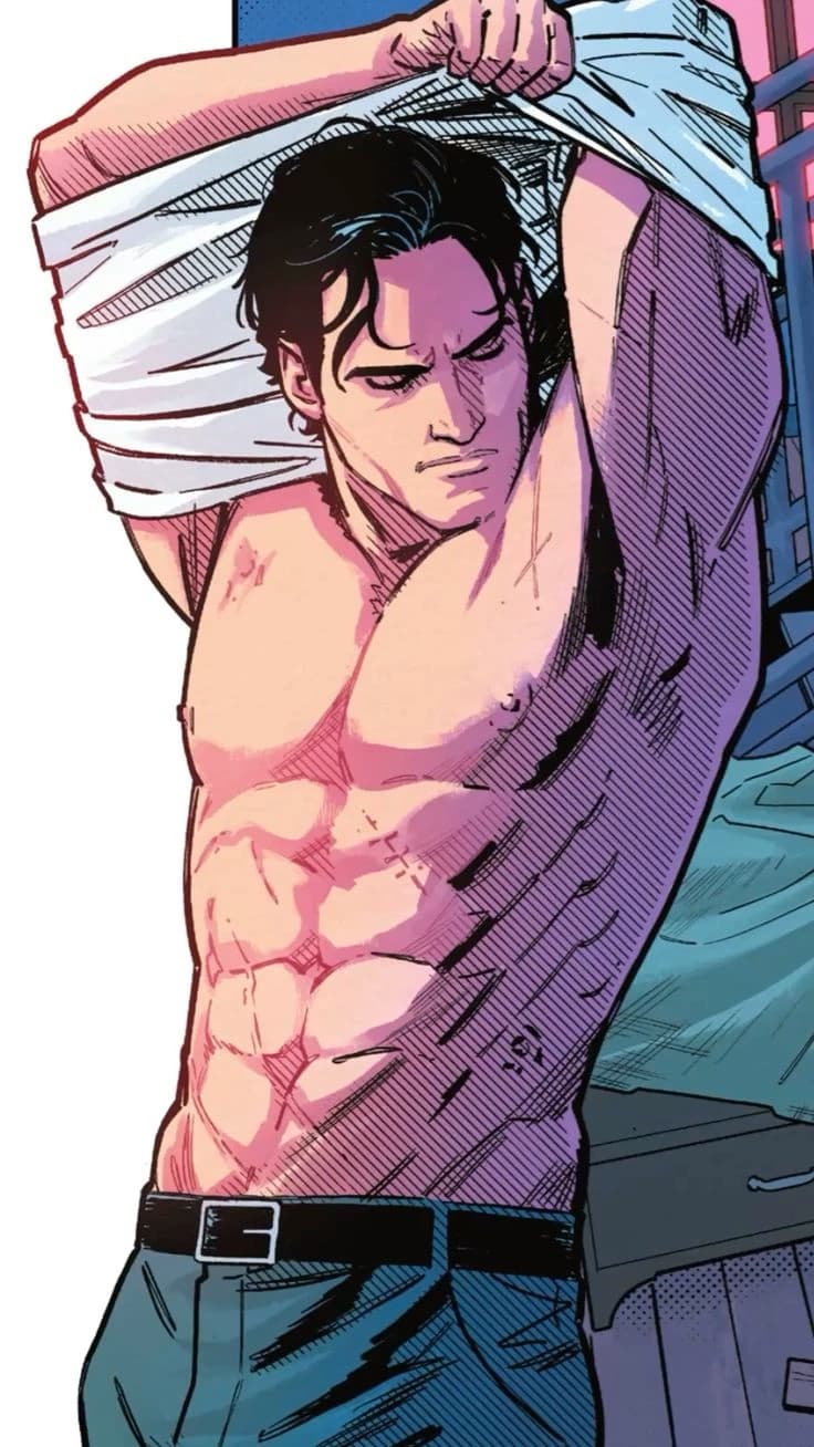 Dick Grayson (Gym) thumbnail