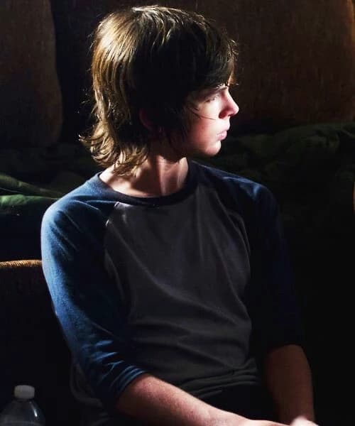 Carl Grimes thumbnail