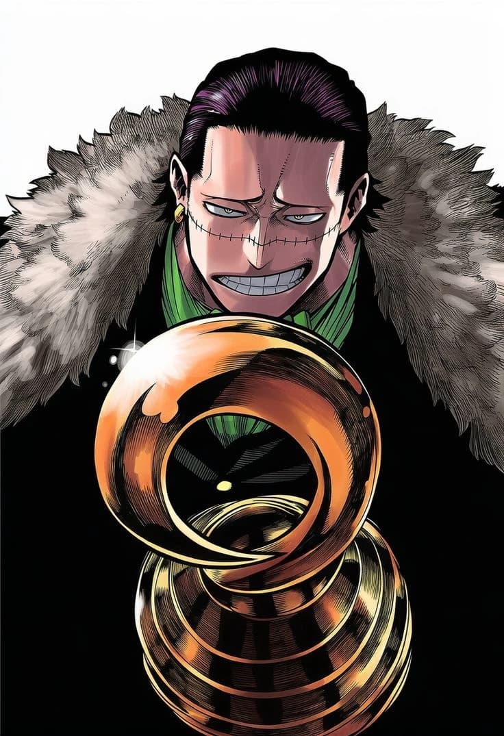 Sir Crocodile thumbnail