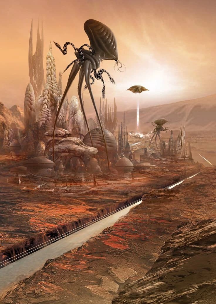 Alien invasion thumbnail