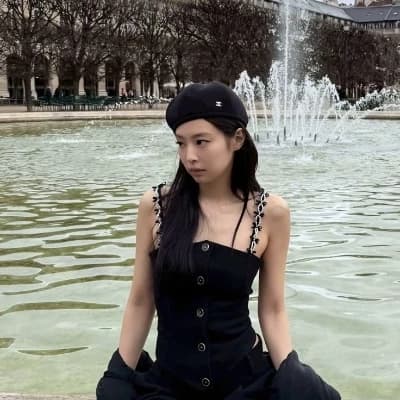 Jennie Kim thumbnail