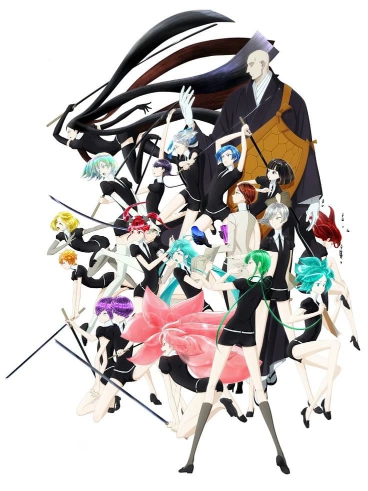 Houseki no Kuni - Land of Lustrous  thumbnail
