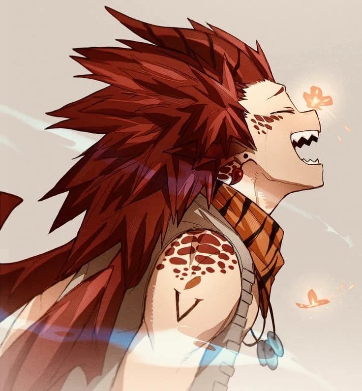 Eijiro Kirishima Dragon thumbnail