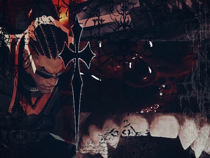 Blade -Eric brooks thumbnail