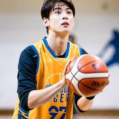 Cha Eun Woo thumbnail