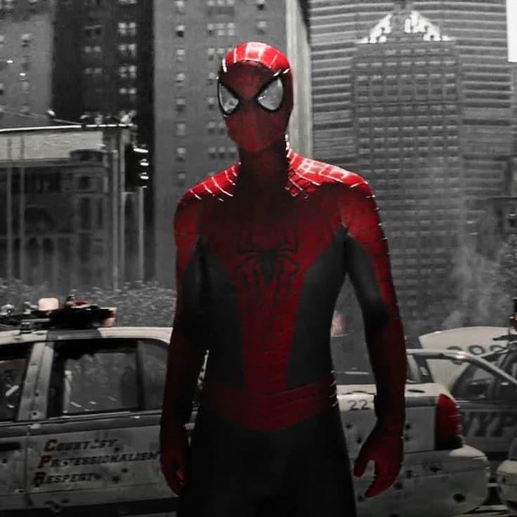Spider man aura thumbnail