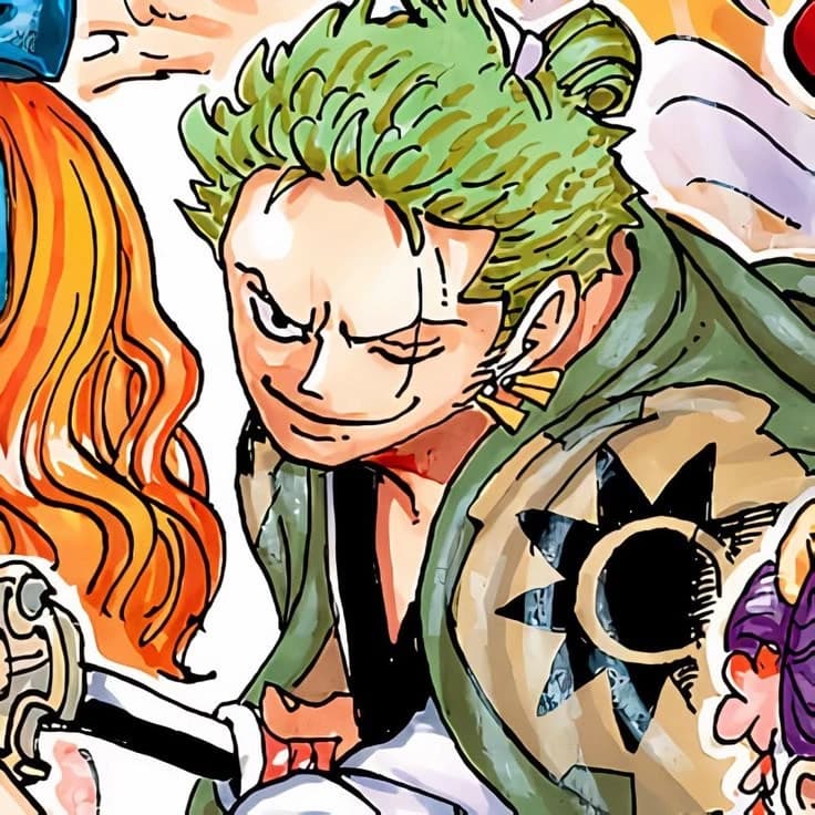 Zoro thumbnail