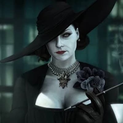 Alcina Dimitrescu thumbnail