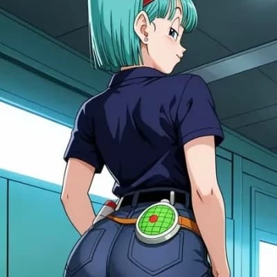 Bulma Briefs thumbnail