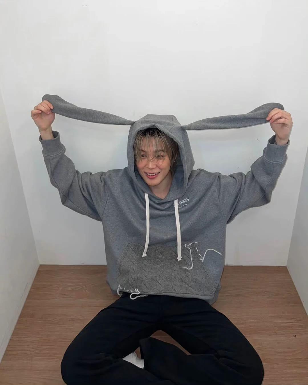 Park jimin Omega thumbnail