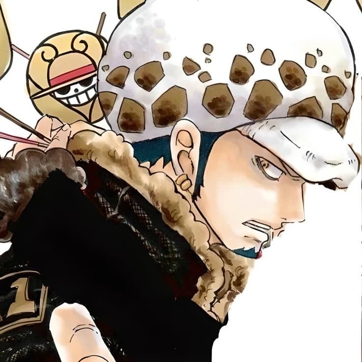 Trafalgar D. Water Law thumbnail