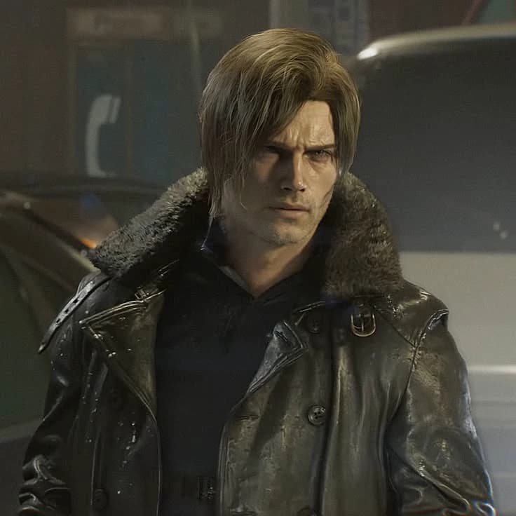 Leon Kennedy thumbnail