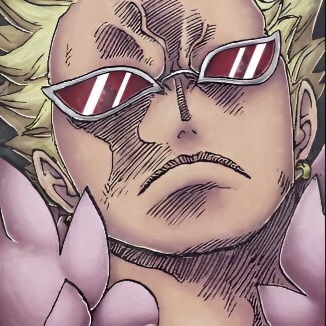 Doflamingo Donquixote thumbnail