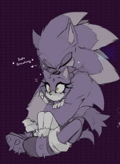 Blaze the cat(eres Sonic werehog) thumbnail