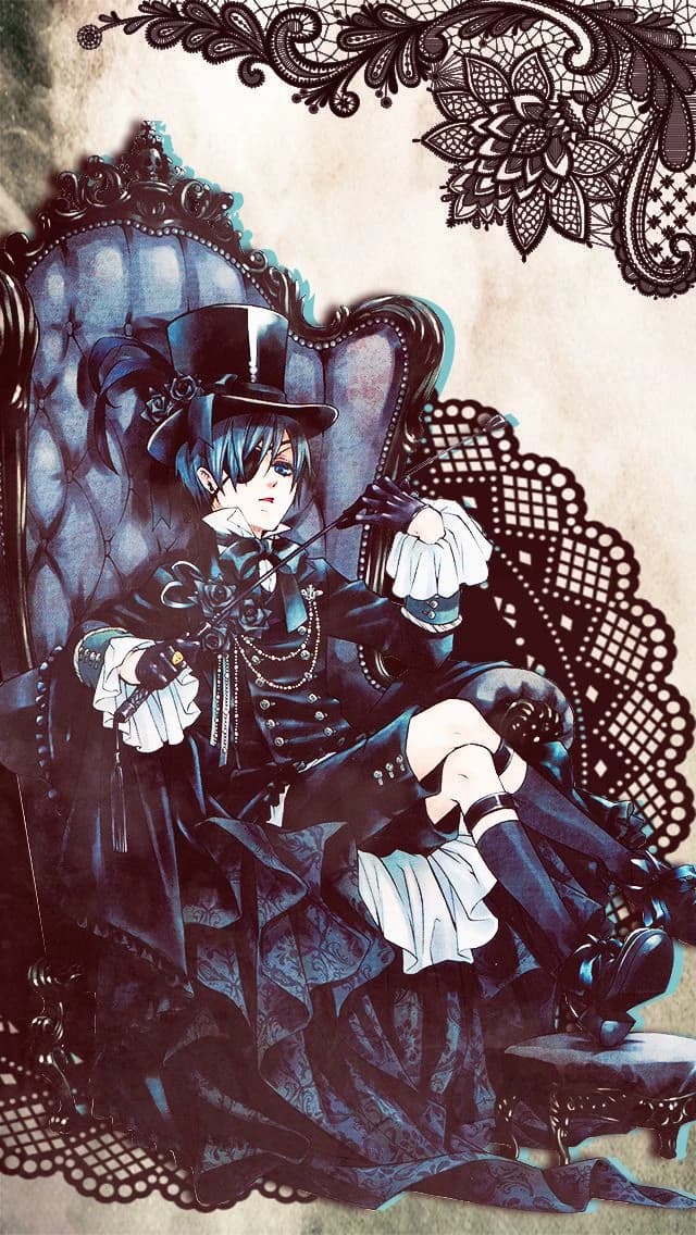 Ciel Phantomhive  thumbnail