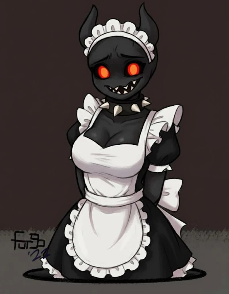 Darla (Maid Demon) thumbnail