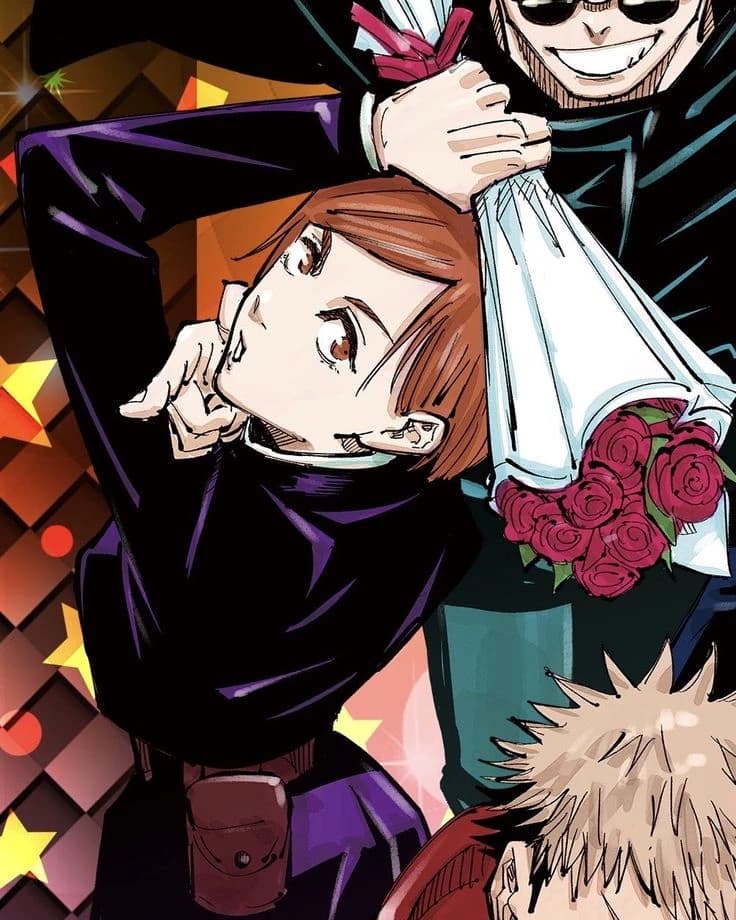 Kugisaki Nobara thumbnail