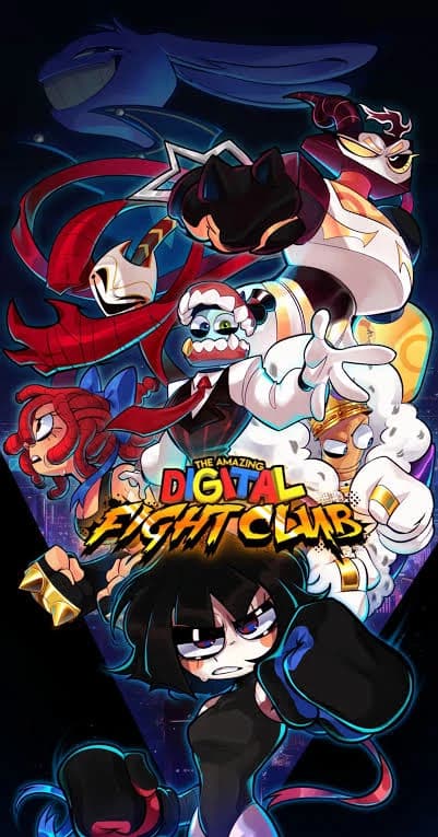 The amazing digital fight club thumbnail